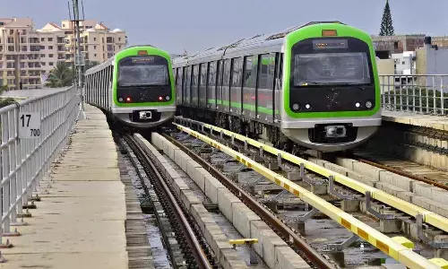 Bangalore Yellow Line Metro Delay: Driverless Trains Expected by February 10