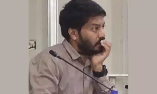 Civil Supply DM Sheikh Irfan suspended