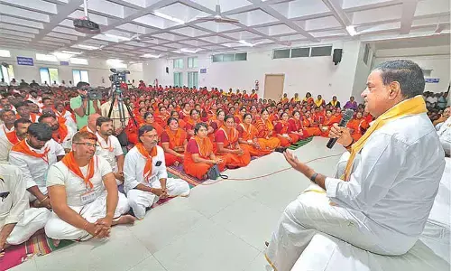 ‘Serving devotees is like serving Lord Balaji’