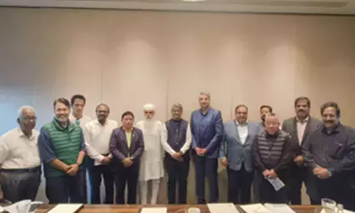 I-League, IWL clubs owners meet AIFF chief, discuss way forward for Indian football