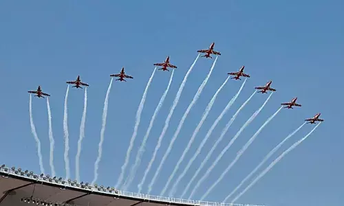 Aero India 2025: Traffic Advisory, Parking & Route Details for Visitors