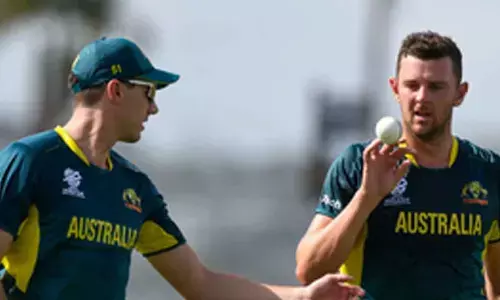 Champions Trophy: Cummins, Hazlewood ruled out of Australia’s squad