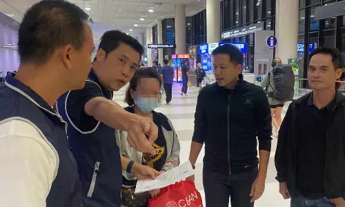 Woman Seeks MEA’s Help to Bring Husband Back from Thailand Jail After Trafficking for Internet Scam