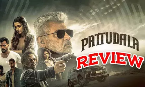 Pattudala Movie Review