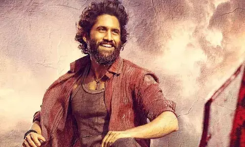 ‘Thandel’ gave me an emotional high: Naga Chaitanya