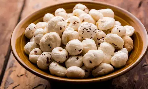 Amazing Health Benefits of Eating Makhana Daily