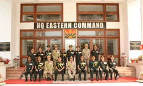 Royal Bhutan Army COO concludes visit to India with focus on cooperation