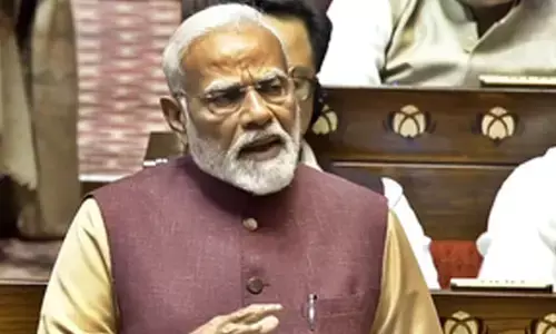 Country got an alternate model of ‘Nation First’ after 2014: PM Modi tears into Cong