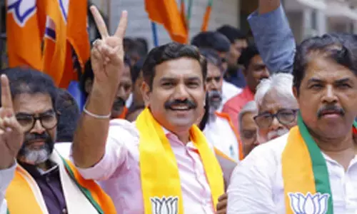 BJP high command stands by Karnataka party President Vijayendra
