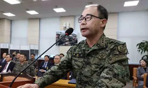 South Korea: Ex-commander confirms Yoon ordered removal of lawmakers, not agents, from National Assembly