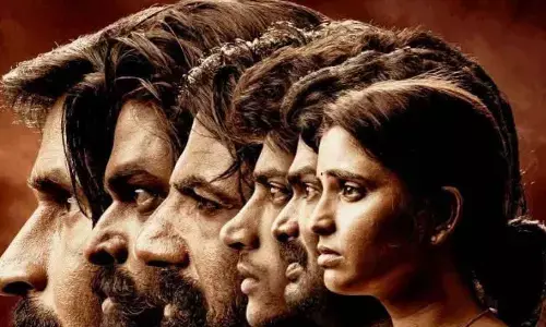 Producer Tirupati Srinivasa Rao expresses joy over the positive reception of ‘Kobali’