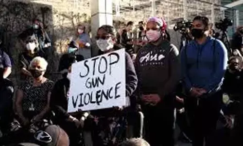 Study links assault weapons to higher death toll in US mass shootings