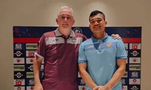 ISL: Coach Coyle reflects on Chennaiyin’s form, eyes strong finish ahead of East Bengal clash