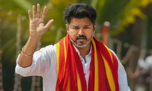 Actor-Politician Vijay Calls For Urgent Caste Census, Questions Tamil Nadus Hesitation