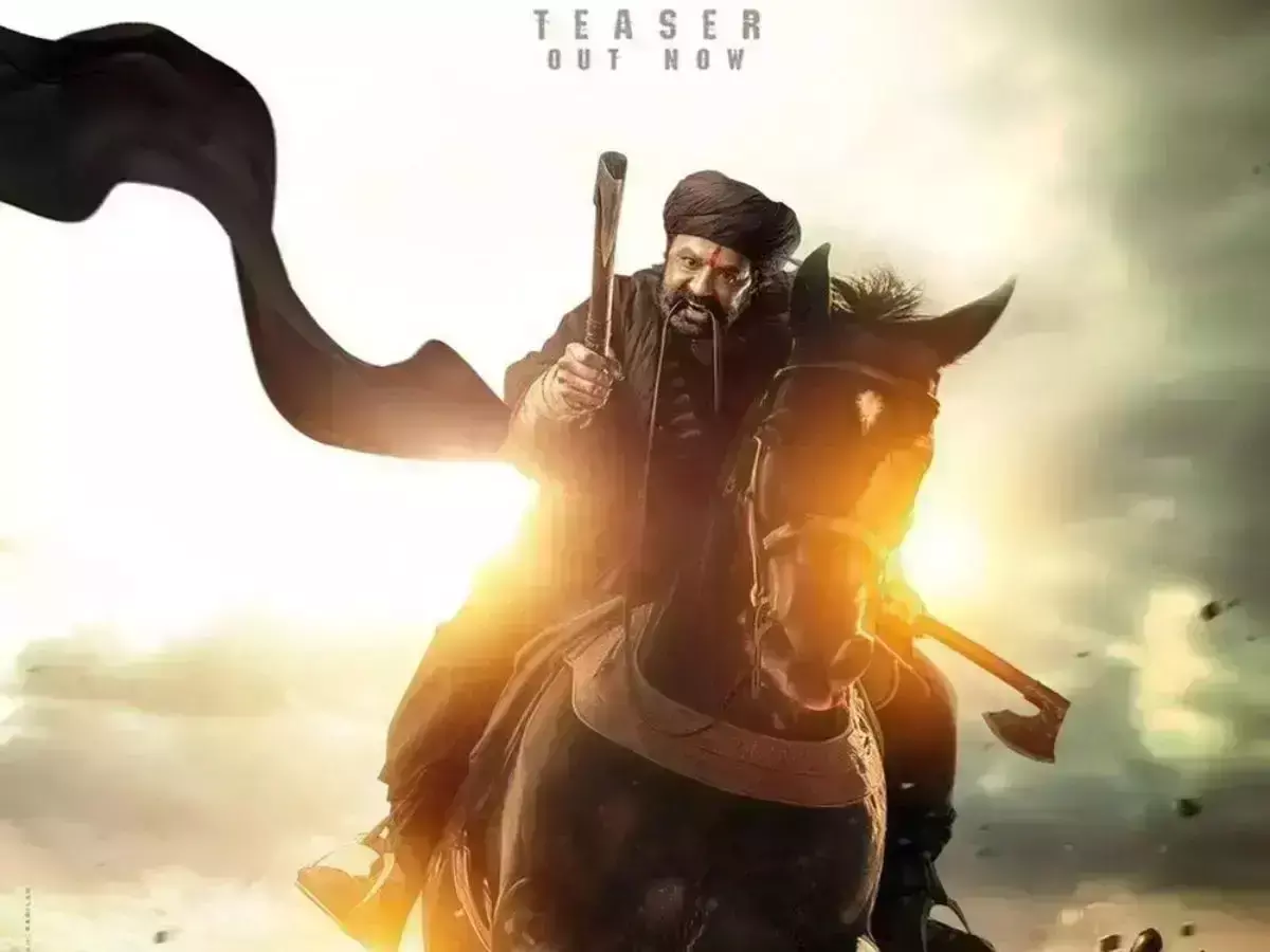 Balakrishna’s Action Film ‘Daaku Maharaj’ to Stream on Netflix