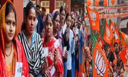 More women, OBC voters backed BJP to take tally to 45-55 seats: Axis My India Exit poll