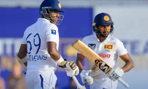 Chandimal, Mendis fightback after Lyon, Starc three-fers in Galle