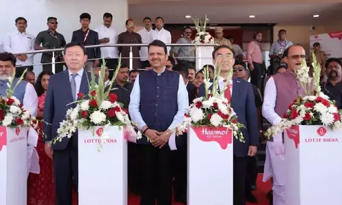 LOTTE inaugurates one of its largest facilities in Pune: A testament to global vision and commitment to India LOTTE inaugurates one of its largest facilities in Pune: A testament to global vision and commitment to India