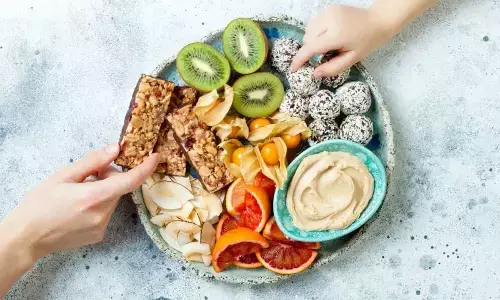 Smart Snacking: Healthy Office Treats to Keep You Energized