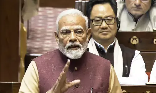 Emergency turned nation into jail: PM