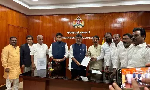 K’taka to provide 4 tmcft water amidst drought