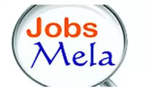 Job mela on Feb 12
