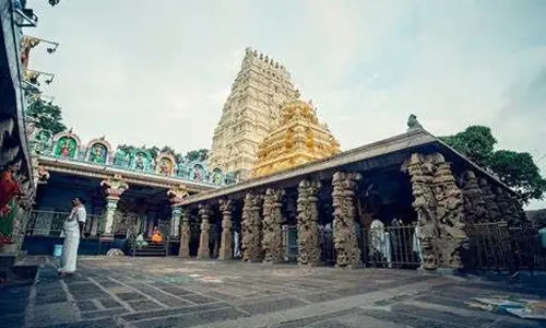 TGTDC launches Srisailam tour package