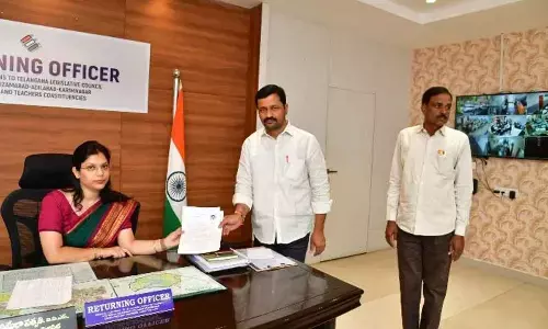 Will take up deeksha to resolve issues: Teachers’ MLC candidate