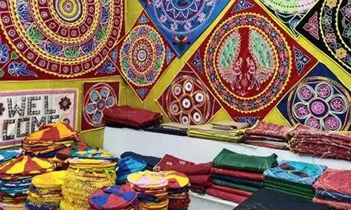 3-day Odisha food and craft mela from today