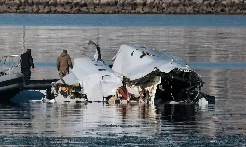 What went wrong in Washington?