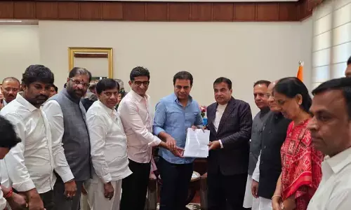 UGC draft regulations violate federal spirit: KTR
