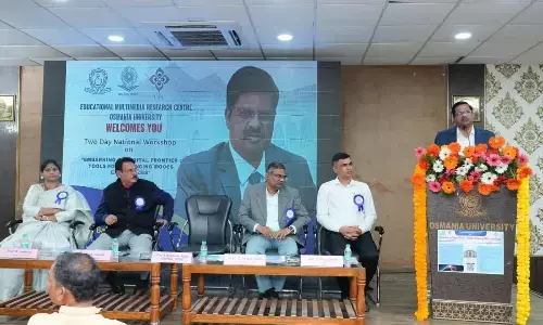 2-day nat’l workshop on digital learning tools begins at OU