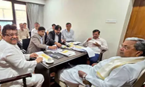 CM begins department-wise pre-budget meetings