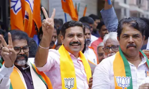 BJP high command stands by party president Vijayendra