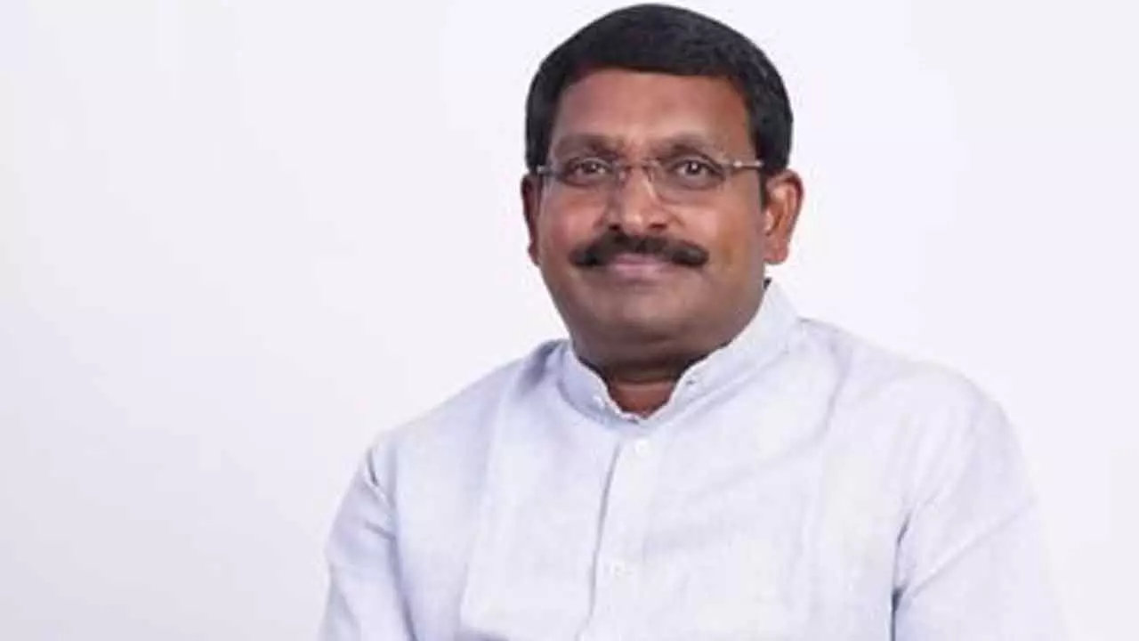 BCs should remain grateful to CM Naidu: Beeda BCs should remain grateful to CM Naidu: Beeda