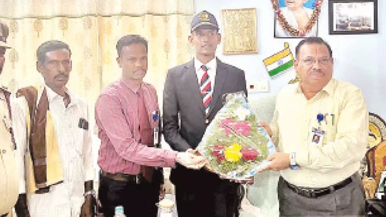 Enhance reputation of Cluster University: V-C Sai Gopal Enhance reputation of Cluster University: V-C Sai Gopal