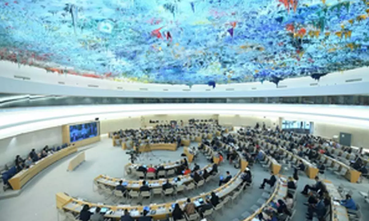 US cannot withdraw from a body it no longer belongs: UNHRC