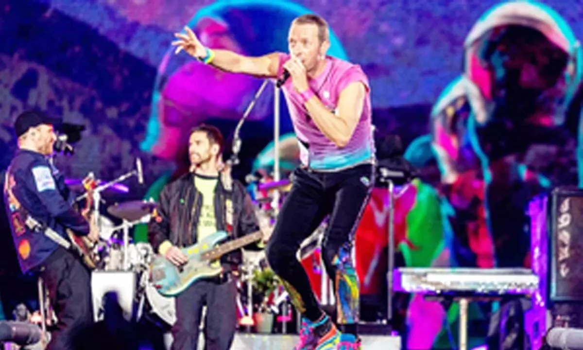 No irregularities found in BookMyShow Coldplay tickets row, Mumbai police closes case No irregularities found in BookMyShow Coldplay tickets row, Mumbai police closes case
