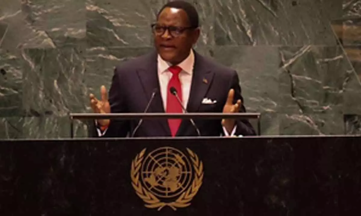 Malawian President orders withdrawal of troops from Congo Malawian President orders withdrawal of troops from Congo