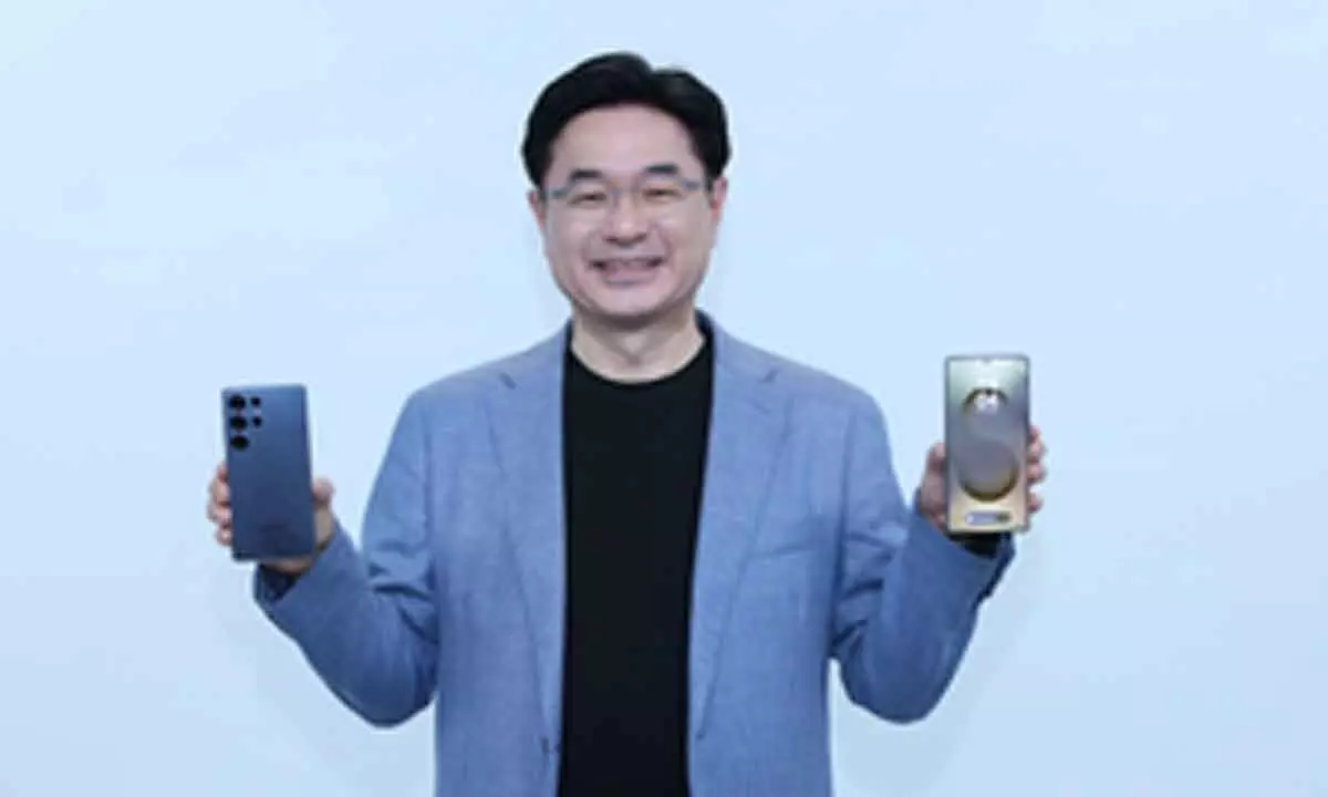 ‘Make in India’ booster: Galaxy S25 series secure over 4.3 lakh pre-orders, up 20 pc ‘Make in India’ booster: Galaxy S25 series secure over 4.3 lakh pre-orders, up 20 pc