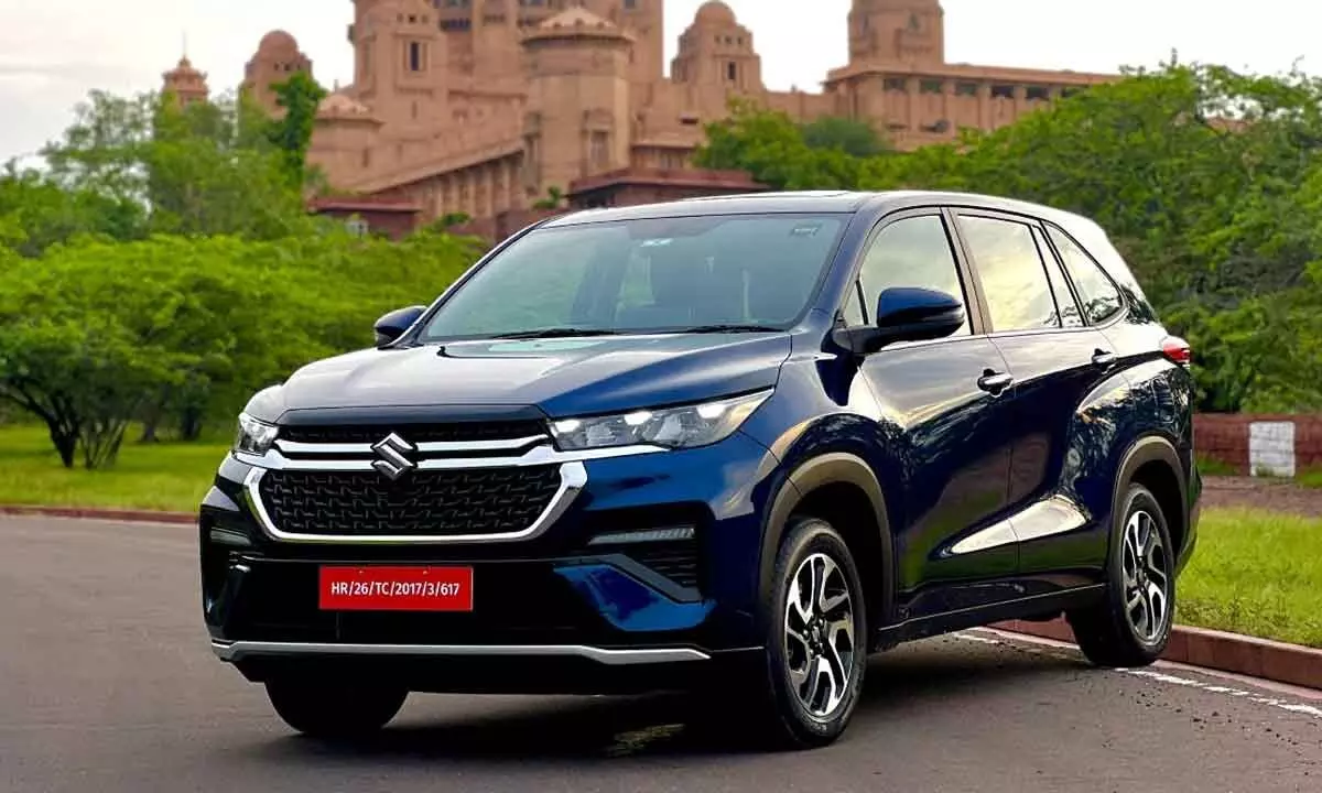 Over 2 million customers and counting; Maruti Suzuki Smart Finance achieves another milestone Over 2 million customers and counting; Maruti Suzuki Smart Finance achieves another milestone