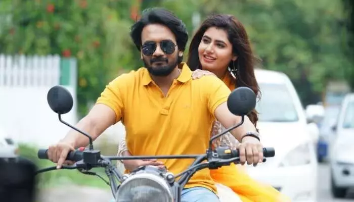 ‘Oka Pathakam Prakaram’ review: A legal thriller with twists and turns ‘Oka Pathakam Prakaram’ review: A legal thriller with twists and turns