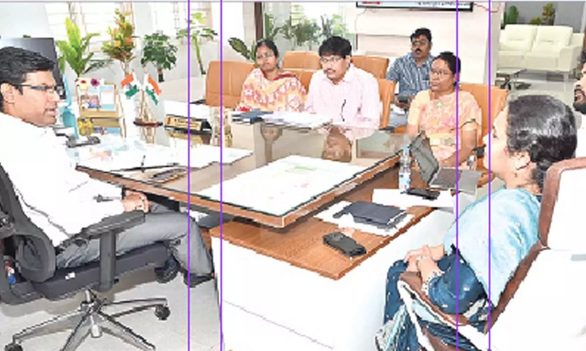 Settipalli land issues to be resolved soon Settipalli land issues to be resolved soon