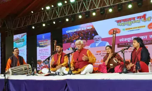 The beauty of dance and music returns to Triveni