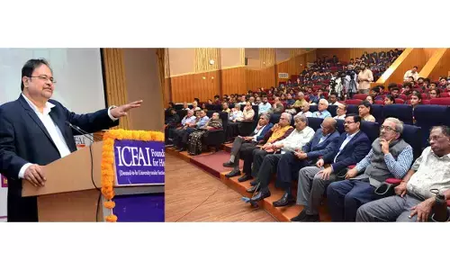 “India is at the cusp of cognitive revolution”: Prof. Debashis Chatterjee