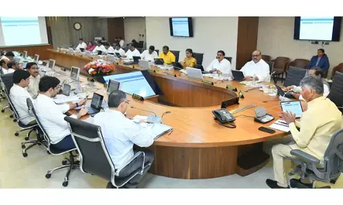 CM Naidu announces ministers’ ranks