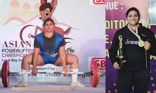 Champion Of Strength: A fascinating tale of passion and dedication