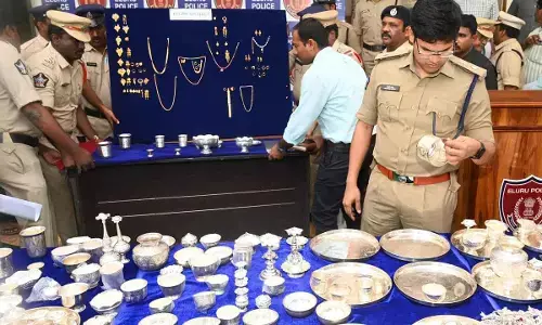 UP gang held, property worth Rs 75L recovered