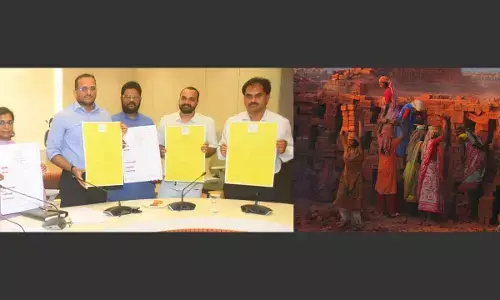 Visakhapatnam: Making workers in informal sector access social security