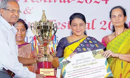 HMRL bags eight Gold Garden Awards